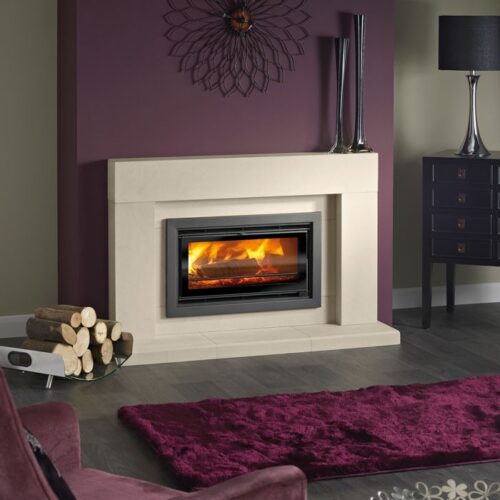 The Tucana 600 (4 side trim) | Chiswell Fireplaces & Stoves - St Albans