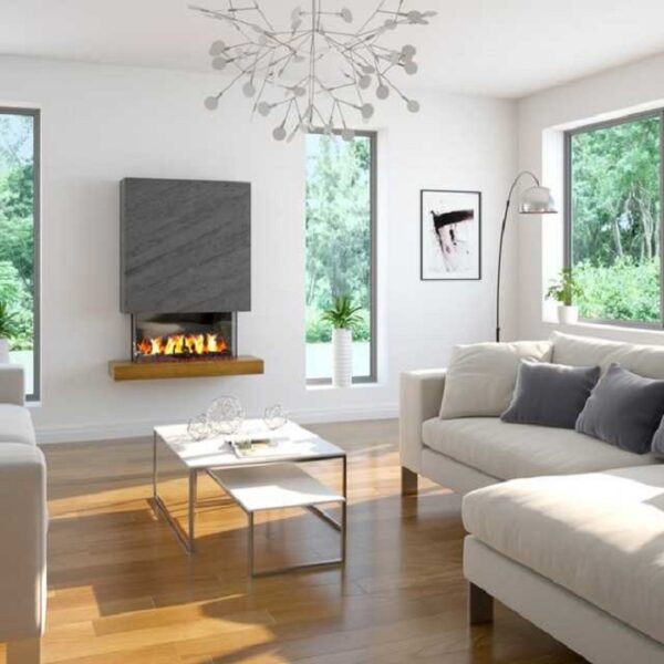 Contemporary Fireplaces | Modern Designer Fireplaces St Albans